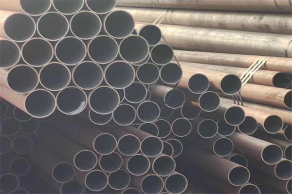广陵广陵Q345钢管非标定制 特殊壁厚 广陵Q345 管材生产